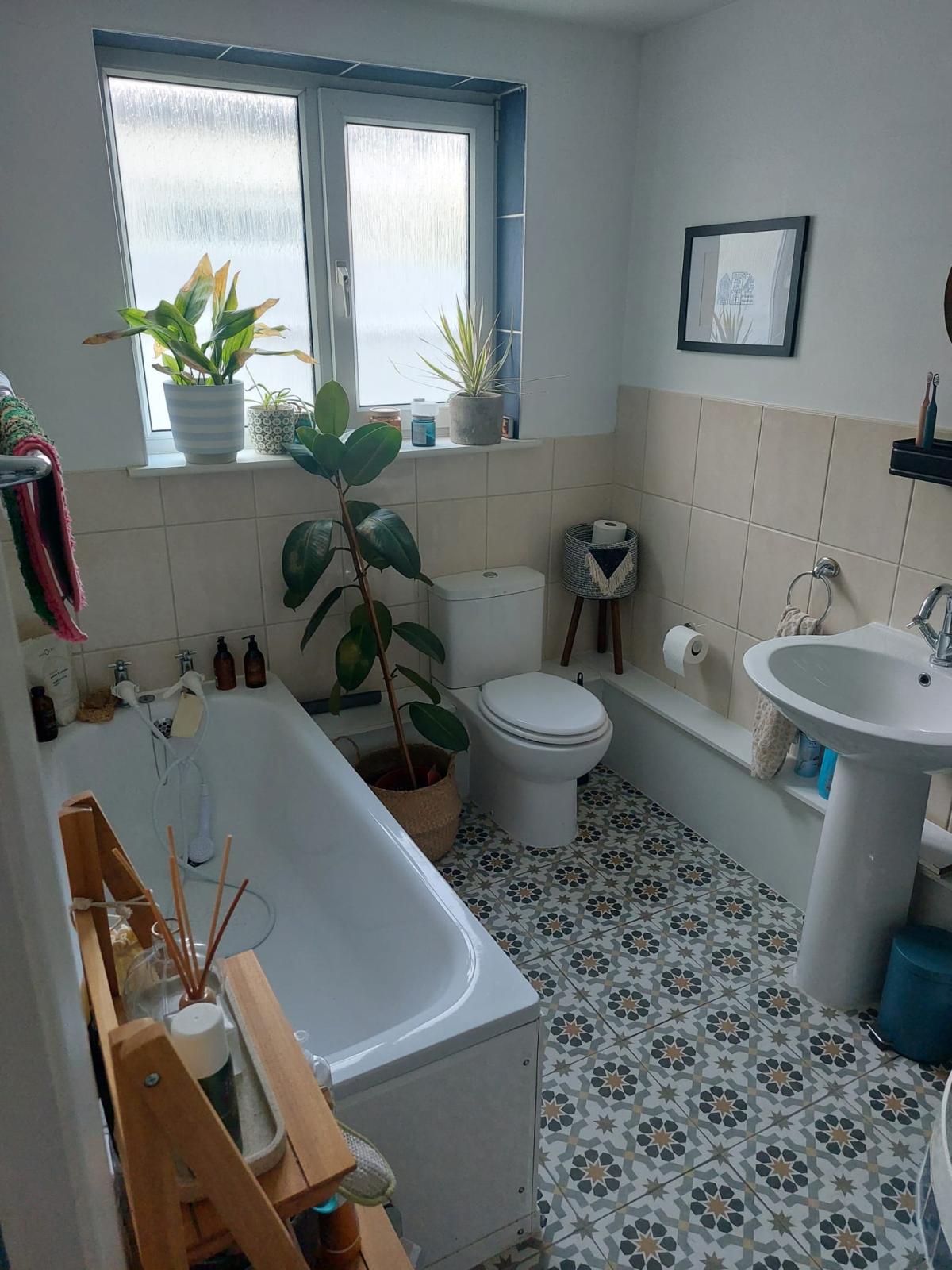Accessible Bathrooms