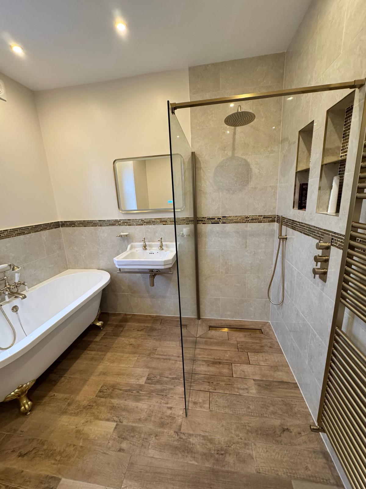 accessible bathrooms