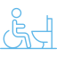 Disabled Bathrooms Icon