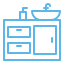 Bathroom Design Icon