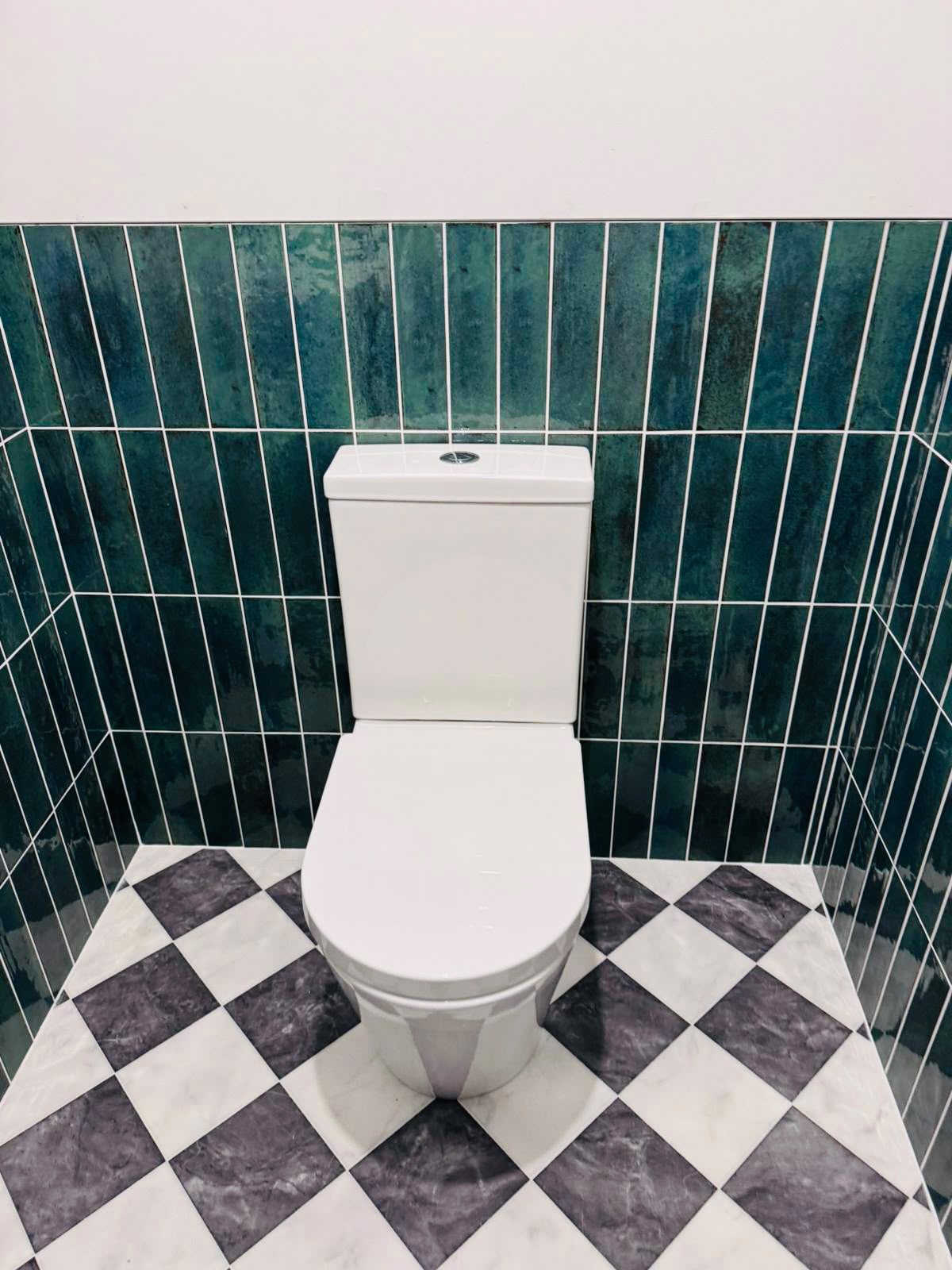 Eco Building Solutions bathroom project