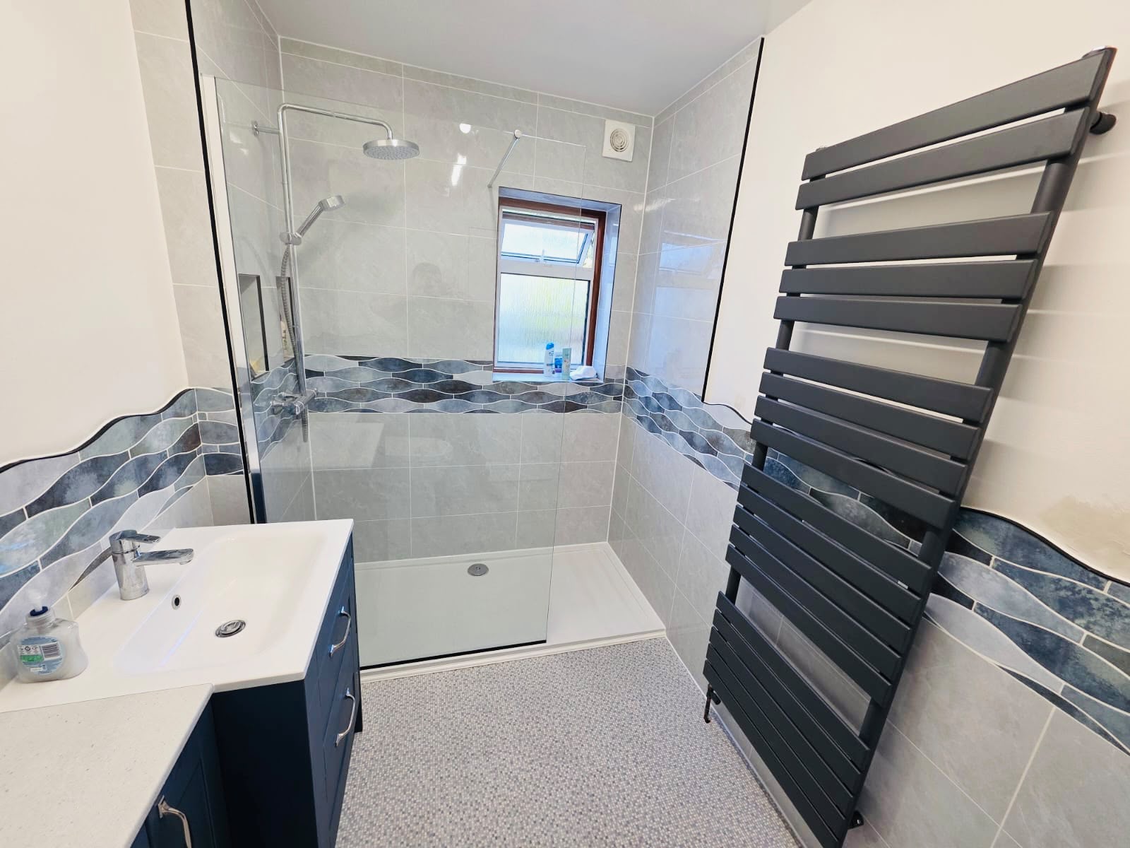 Wet Rooms